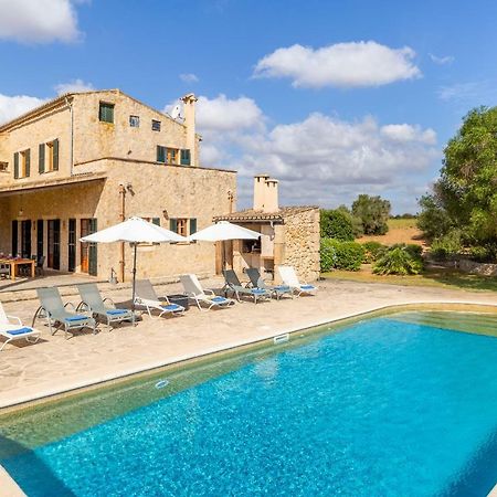 Son Mesquida D'Abaix Villa Algaida  Dış mekan fotoğraf