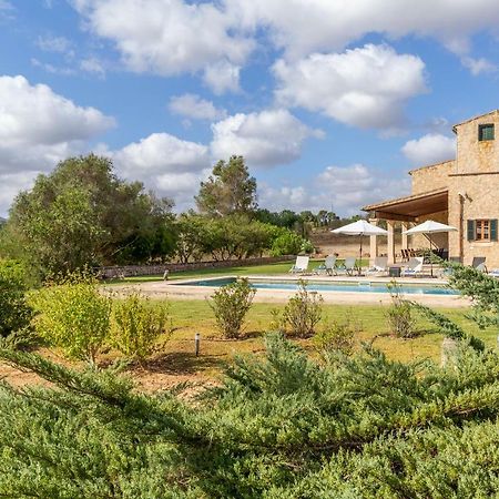 Son Mesquida D'Abaix Villa Algaida  Dış mekan fotoğraf