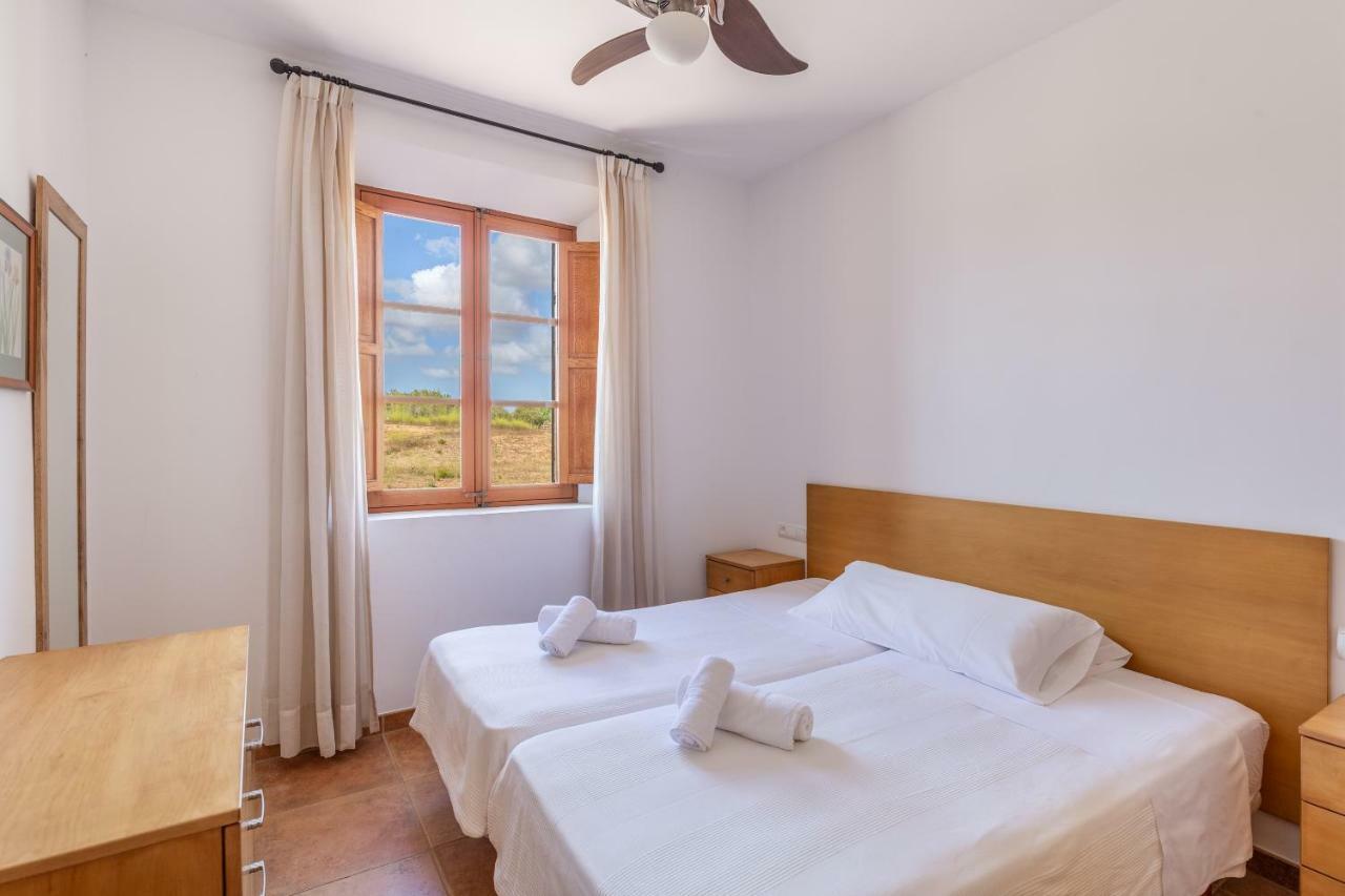Son Mesquida D'Abaix Villa Algaida  Dış mekan fotoğraf