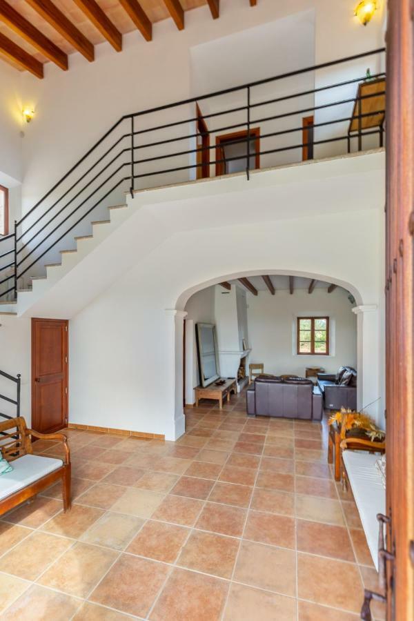 Son Mesquida D'Abaix Villa Algaida  Dış mekan fotoğraf