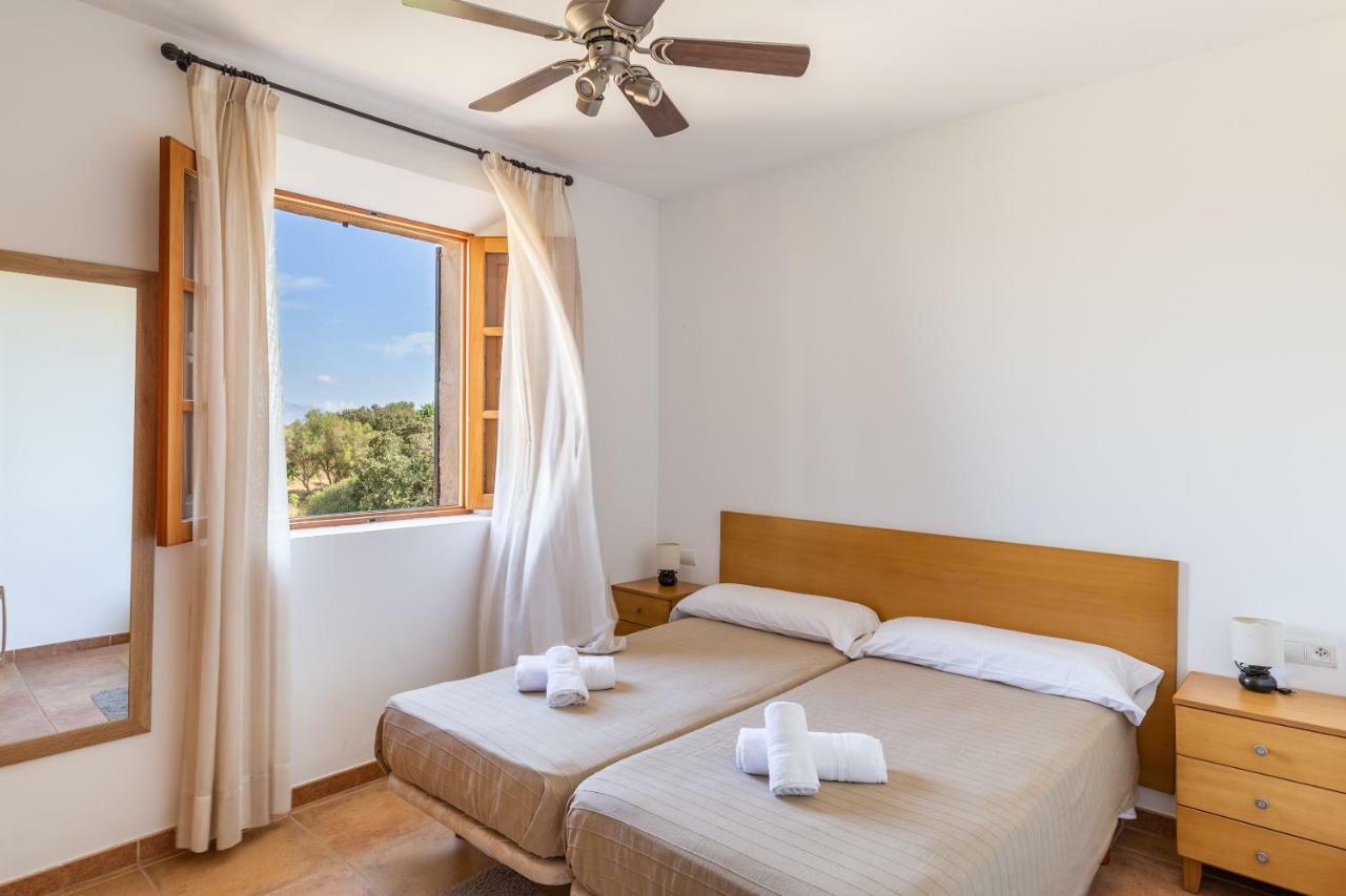 Son Mesquida D'Abaix Villa Algaida  Dış mekan fotoğraf