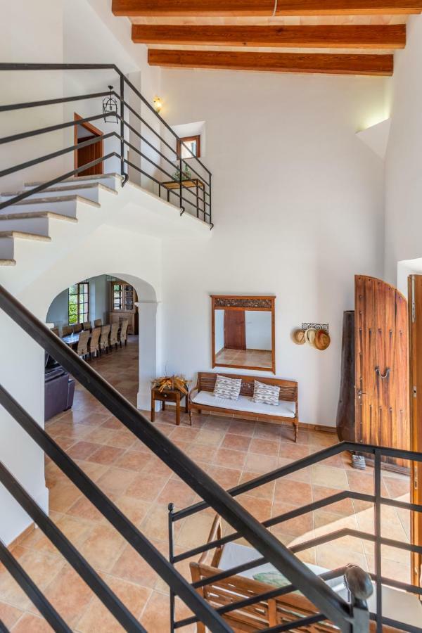 Son Mesquida D'Abaix Villa Algaida  Dış mekan fotoğraf