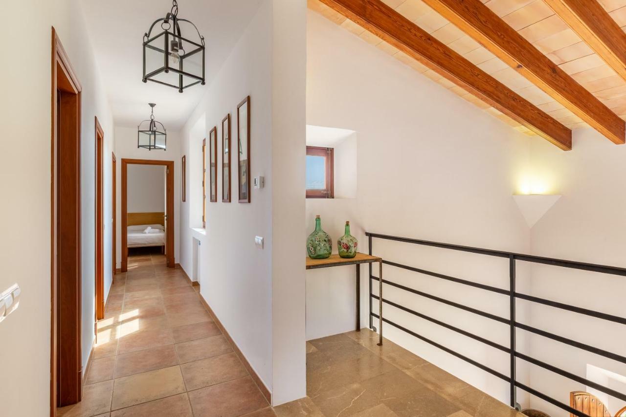 Son Mesquida D'Abaix Villa Algaida  Dış mekan fotoğraf