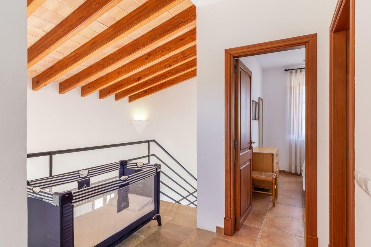 Son Mesquida D'Abaix Villa Algaida  Dış mekan fotoğraf