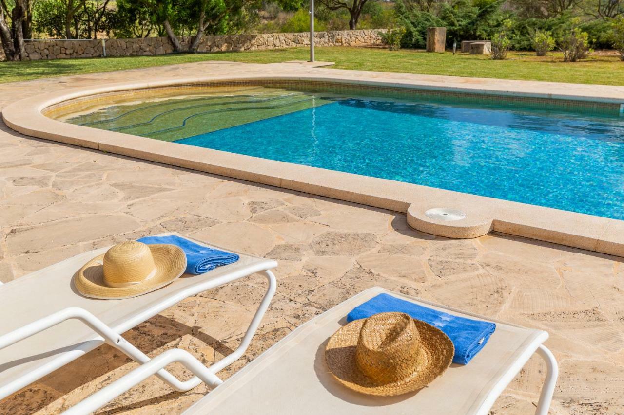 Son Mesquida D'Abaix Villa Algaida  Dış mekan fotoğraf