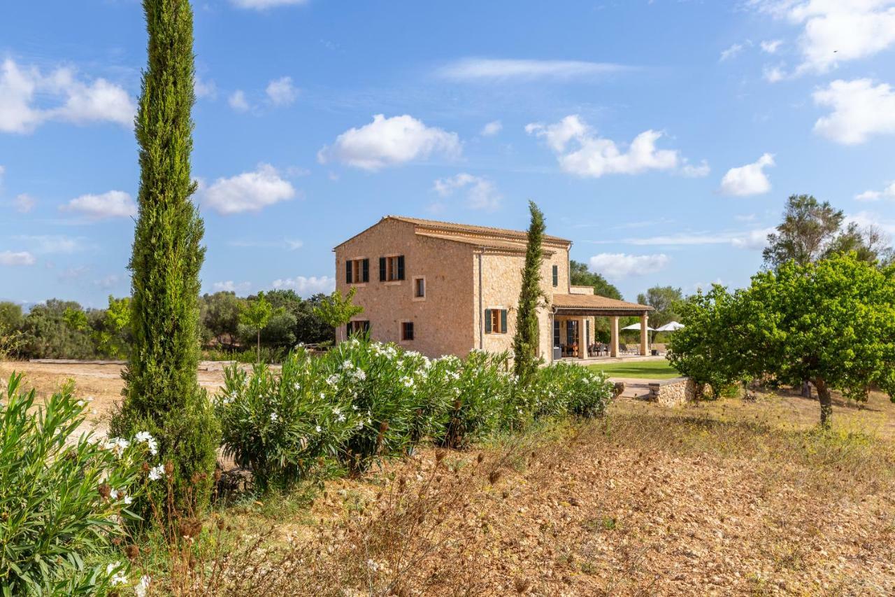 Son Mesquida D'Abaix Villa Algaida  Dış mekan fotoğraf