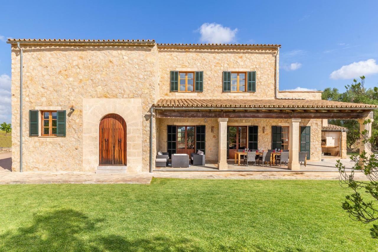 Son Mesquida D'Abaix Villa Algaida  Dış mekan fotoğraf