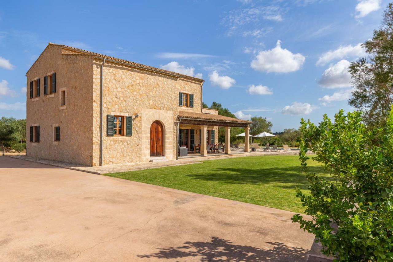 Son Mesquida D'Abaix Villa Algaida  Dış mekan fotoğraf