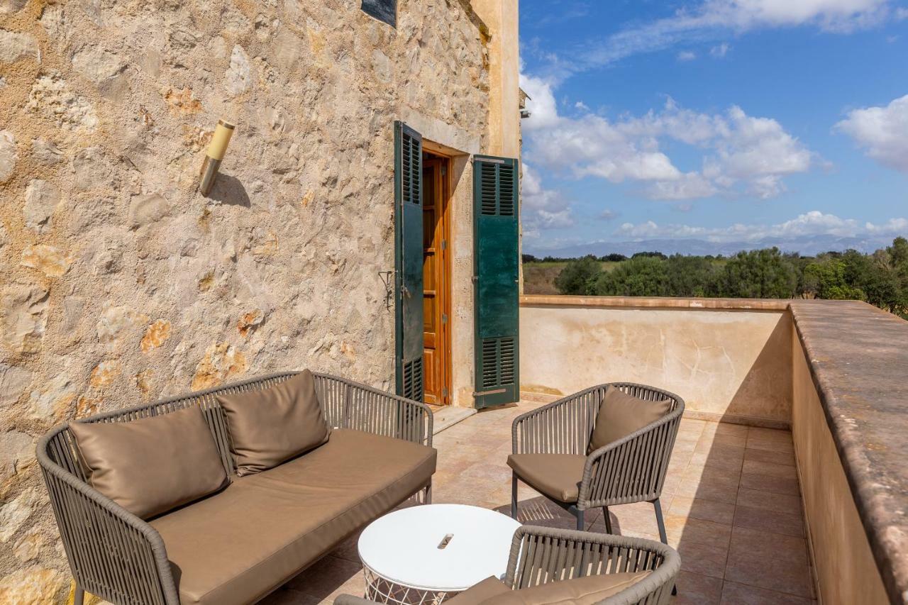 Son Mesquida D'Abaix Villa Algaida  Dış mekan fotoğraf