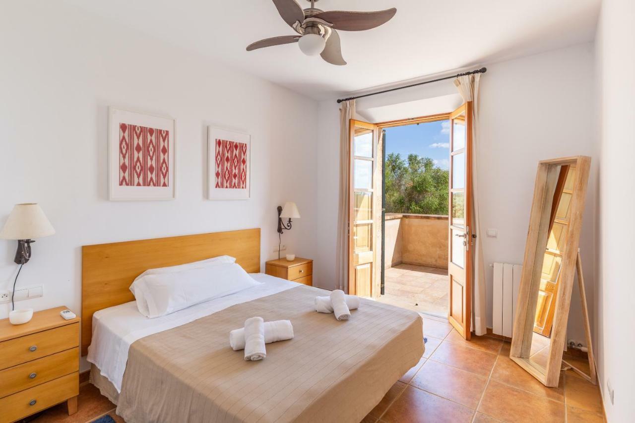 Son Mesquida D'Abaix Villa Algaida  Dış mekan fotoğraf