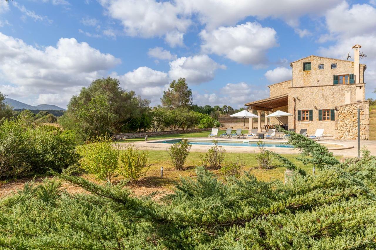 Son Mesquida D'Abaix Villa Algaida  Dış mekan fotoğraf