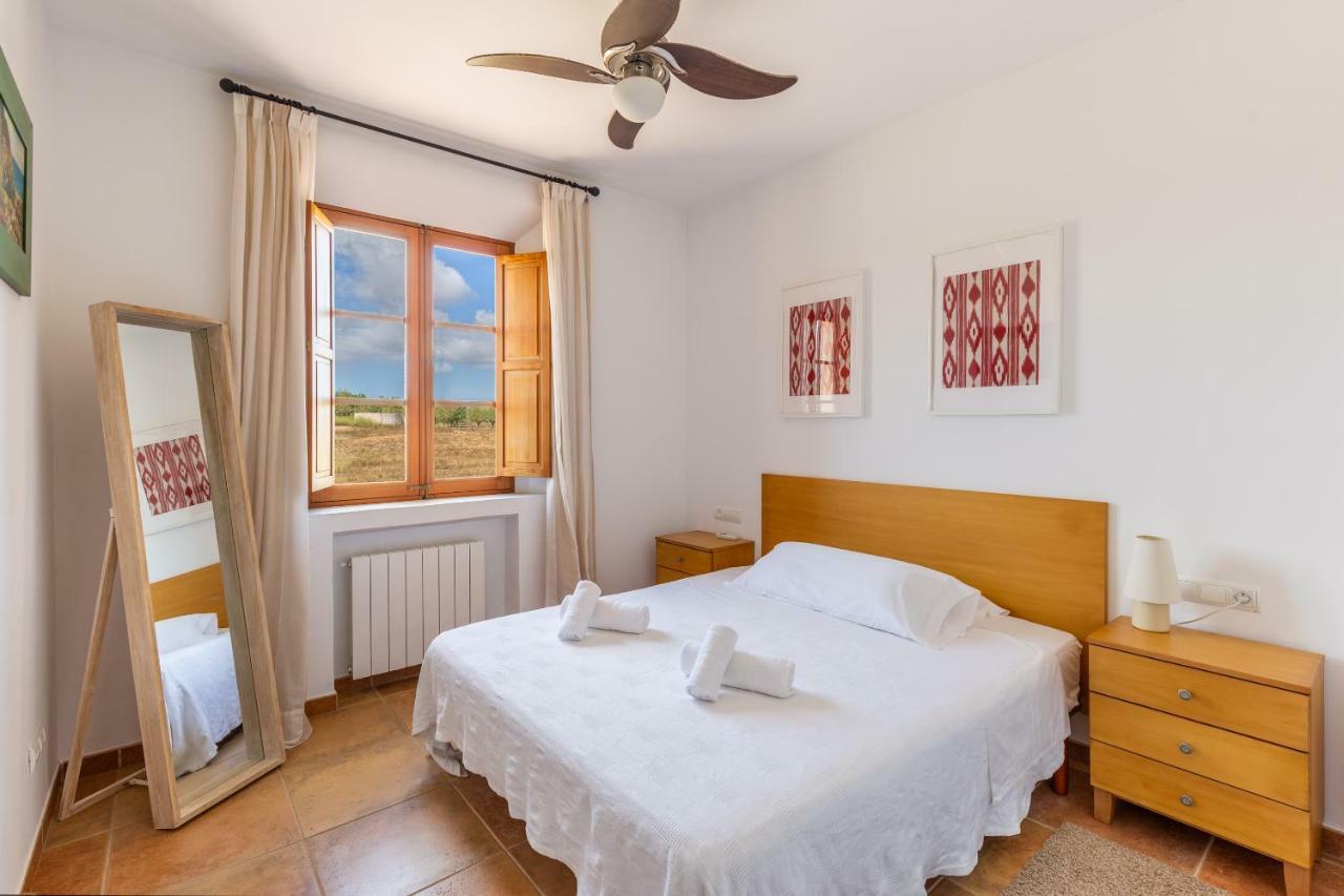 Son Mesquida D'Abaix Villa Algaida  Dış mekan fotoğraf