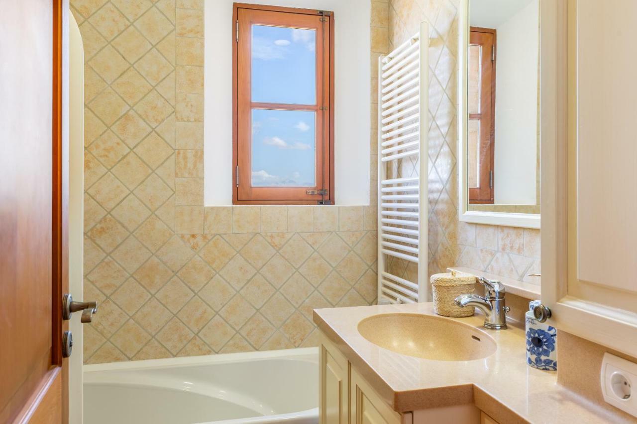Son Mesquida D'Abaix Villa Algaida  Dış mekan fotoğraf