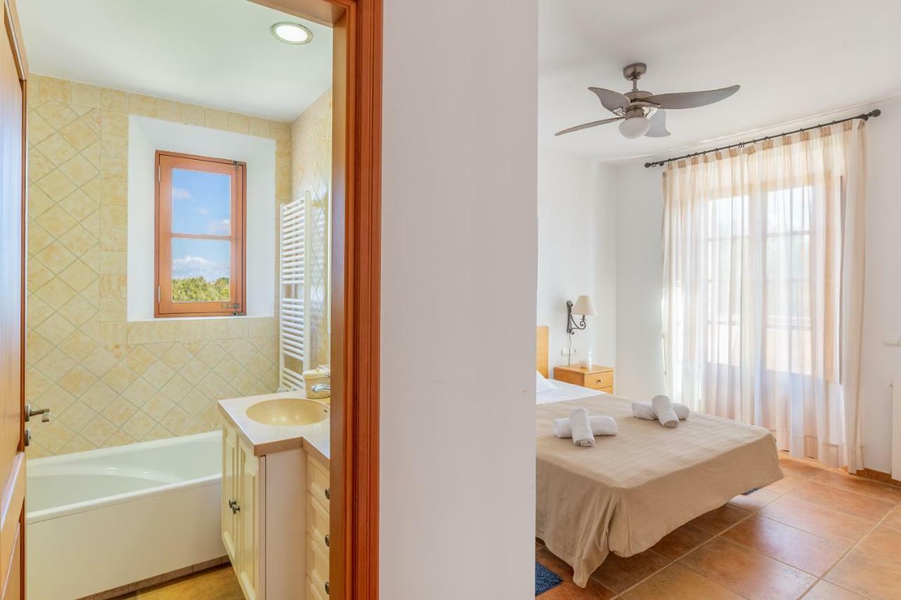 Son Mesquida D'Abaix Villa Algaida  Dış mekan fotoğraf